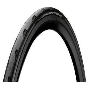 Continental Grand Prix 5000 AS TR Road Tire (Black/Reflex) (Tubeless) (All Season) (Folding) (BlackC