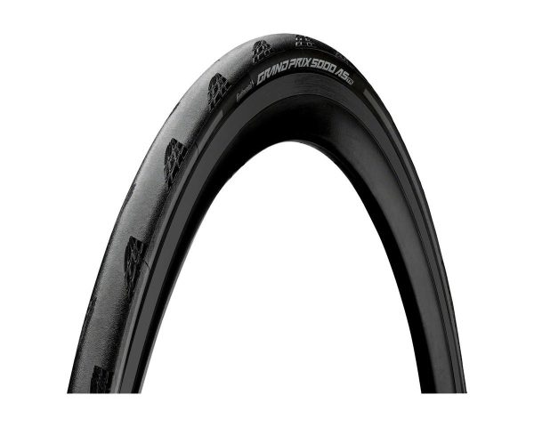 Continental Grand Prix 5000 AS TR Road Tire (Black/Reflex) (Tubeless) (All Season) (Folding) (BlackC