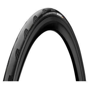 Continental Grand Prix 5000 Road Tire (Black) (650b) (25mm) (Folding) (BlackChili)