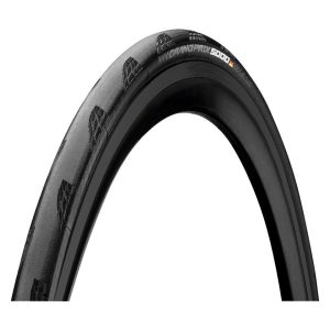 Continental Grand Prix 5000 Road Tire (Black) (700c) (23mm) (Folding) (BlackChili)