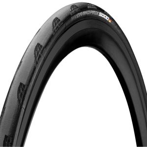 Continental Grand Prix 5000 Road Tire (Black) (700c) (30mm) (Folding) (BlackChili)