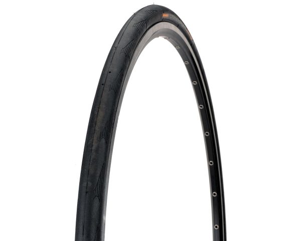 Continental Grand Sport Race Tire (Black) (700c) (25mm) (Folding) (PureGrip)