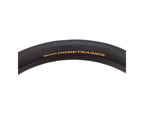 Continental Hometrainer Trainer Tire (Black) (26") (1.75") (Folding)