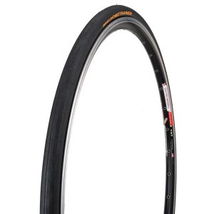 Continental Hometrainer Trainer Tire (Black) (700c) (23mm) (Folding)