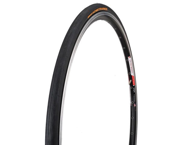 Continental Hometrainer Trainer Tire (Black) (700c) (23mm) (Folding)