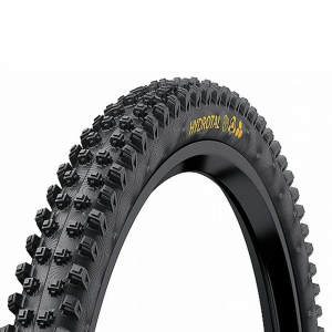 Continental | Hydrotal Mountain 27 5 Tire 27.5 X 2.4 Downhill Supersoft | Black | Foldable