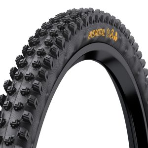 Continental Hydrotal Tubeless Mountain Tire (Black) (29") (2.4") (Folding) (SuperSoft/Downhill)