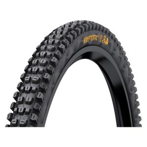 Continental Kryptotal-F Tubeless Mountain Bike Tire (Black) (24") (2.4") (Endurance/Trail) (Folding