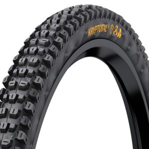 Continental Kryptotal-F Tubeless Mountain Bike Tire (Black) (26") (2.4") (Soft/Enduro) (559 ISO) (Fo