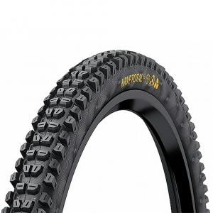 Continental | Kryptotal Mountain 27 5 Tire 27.5 X 2.4 Rear Downhill Soft | Black | Foldable