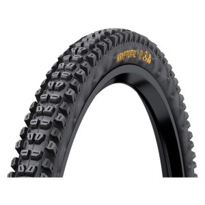 Continental Kryptotal-R Tubeless Mountain Bike Tire (Black) (27.5") (2.4") (Soft/Enduro) (Folding Be