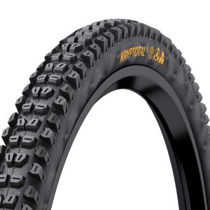 Continental Kryptotal-R Tubeless Mountain Bike Tire (Black) (27.5") (2.4") (SuperSoft/Downhill) (Fol