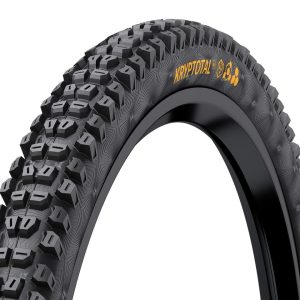 Continental Kryptotal-R Tubeless Mountain Bike Tire (Black) (29") (2.6") (Endurance/Trail) (Folding