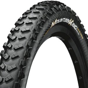 Continental Mountain King ProTection Tubeless Tire (Black) (27.5") (2.3") (Folding) (Black Chili)