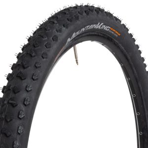 Continental Mountain King Shieldwall System Tubeless Tire (Black) (27.5") (2.3") (Folding) (PureGrip