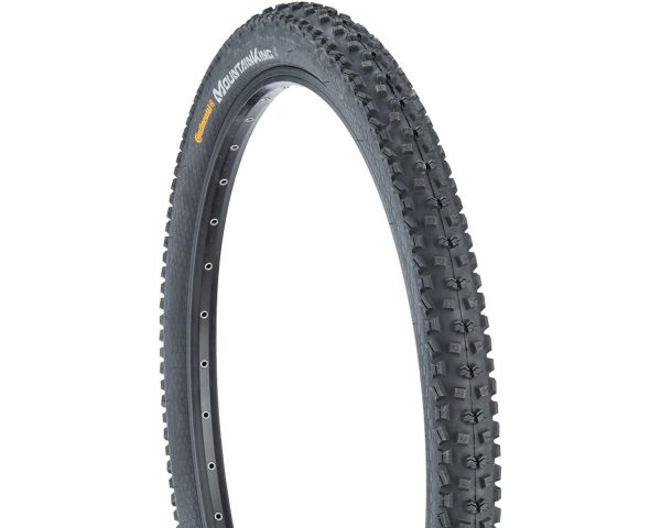 Continental Mountain King Shieldwall System Tubeless Tire (Black) (27.5") (2.6") (Folding) (PureGrip