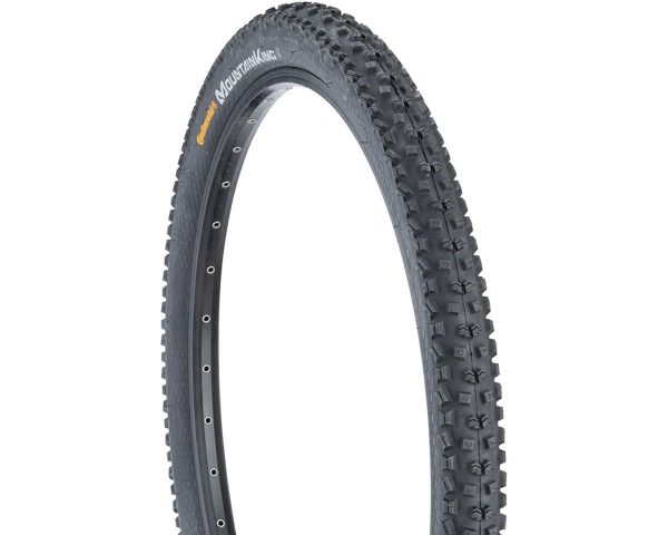 Continental Mountain King Shieldwall System Tubeless Tire (Black) (27.5") (2.8") (Folding) (PureGrip