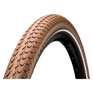 Continental Retro Ride Cruiser Tire (Brown/Reflex) (29") (1.95") (Wire Bead) (ProTection)