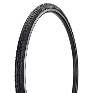 Continental Ride Tour Tire (Black) (27") (1-1/4") (630 ISO) (Wire) (Extra PunctureBelt) (E25)