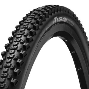 Continental Ruban Mountain Tire (Black) (27.5") (2.1") (Wire) (PureGrip) (E25)