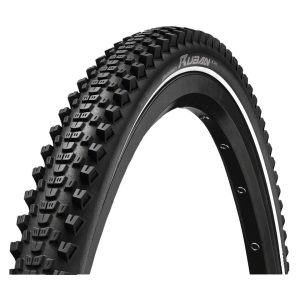 Continental Ruban Mountain Tire (Black/Reflex) (27.5") (2.6") (Wire) (PureGrip) (E25)