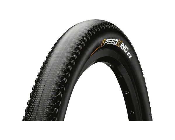 Continental Speed King Tire (Black) (26") (2.2") (Folding) (BlackChili/RaceSport)