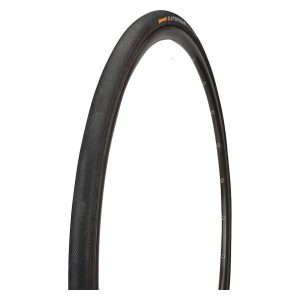 Continental Sprinter Tubular Tire (Black) (700c) (25mm) (BlackChili)