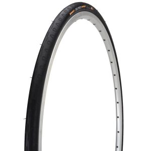 Continental SuperSport Plus City Tire (Black) (700c) (25mm) (Wire) (Plus Breaker)