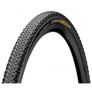 Continental | Terra Speed 650B Tire 650X35, Protection Tr/ | Black | Chili