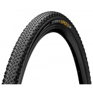 Continental | Terra Speed 700C Tire | Black | 700X40C