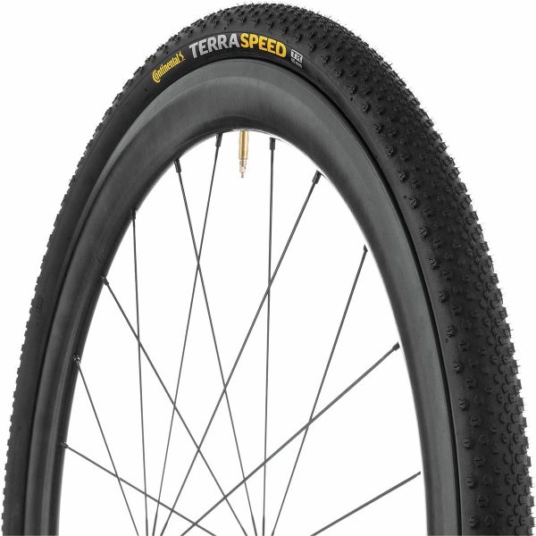 Continental Terra Speed Tire - Tubeless