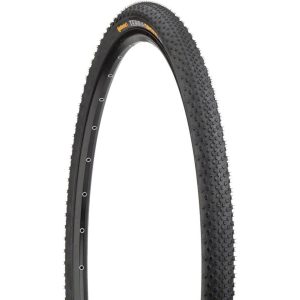 Continental Terra Speed Tubeless Gravel Tire (Black) (700c) (35mm) (Folding Bead) (BlackChili/ProTec