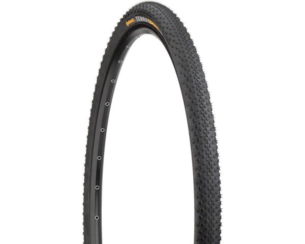 Continental Terra Speed Tubeless Gravel Tire (Black) (700c) (35mm) (Folding Bead) (BlackChili/ProTec