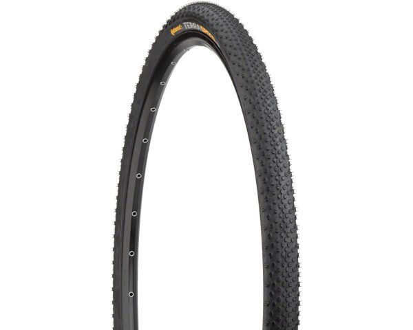 Continental Terra Speed Tubeless Gravel Tire (Black) (700c) (40mm) (Folding Bead) (BlackChili/ProTec