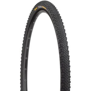 Continental Terra Trail Tubeless Gravel Tire (Black) (650b) (40mm) (Folding) (Black Chili/ProTection