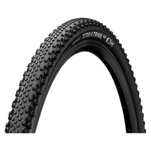 Continental Terra Trail Tubeless Gravel Tire (Black) (650b) (47mm) (Folding) (PureGrip/ShieldWall)