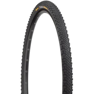 Continental Terra Trail Tubeless Gravel Tire (Black) (700c) (40mm) (Folding) (Black Chili/ProTection