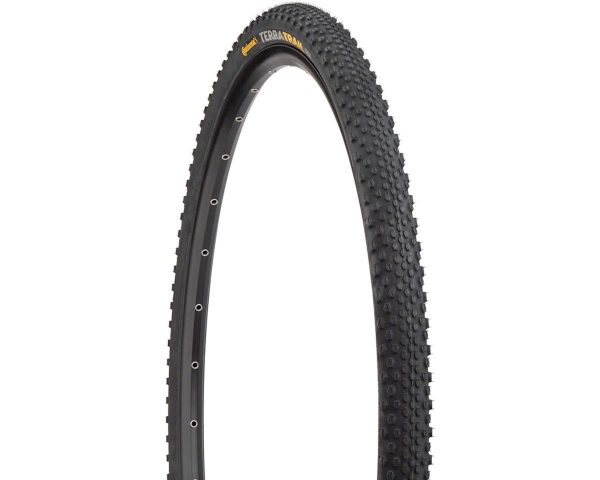 Continental Terra Trail Tubeless Gravel Tire (Black) (700c) (40mm) (Folding) (Black Chili/ProTection