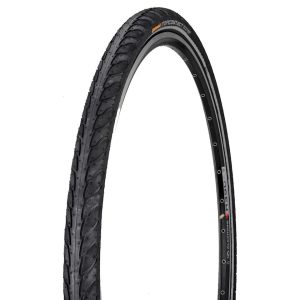 Continental Top Contact II City Tire (Black) (700c) (28mm) (Foldable) (Vectran Breaker)