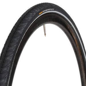 Continental Top Contact II City Tire (Black) (700c) (32mm) (Foldable) (Vectran Breaker)