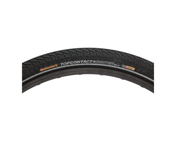 Continental Top Contact Winter II Premium Tire (Black/Reflex) (26") (2.0") (Folding) (Vectran Breake