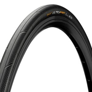 Continental Ultra Sport III Road Tire (Black) (700c) (32mm) (Wire) (PureGrip)