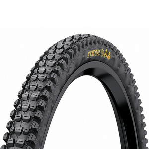 Continental | Xynotal Mountain 29 Tire 29 X 2.4 Downhill Soft | Black | Foldable