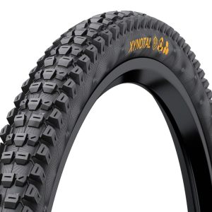 Continental Xynotal Tubeless Mountain Bike Tire (Black) (27.5") (2.4") (Soft/Enduro) (Folding Bead)