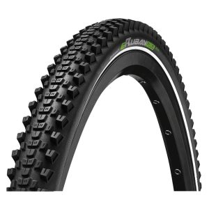 Continental eRuban Plus Mountain Tire (Black/Reflex) (27.5") (2.6") (Wire) (PureGrip) (E50)