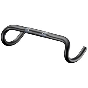 Controltech Falcon Road Ergo Handlebar - Black / 40cm / 31.8mm