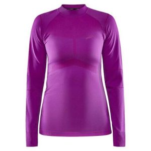 Craft Active Intensity CN LS Women's Base Layer - Cassius / Roxo / Large