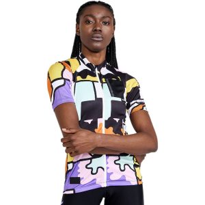 Craft Adv Bike Offroad Short-Sleeve Jersey - Women's