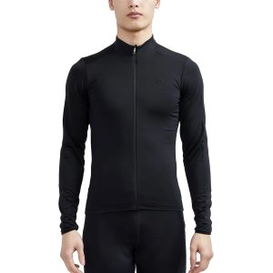 Craft Core Bike Essence Long-Sleeve Jersey - Men's