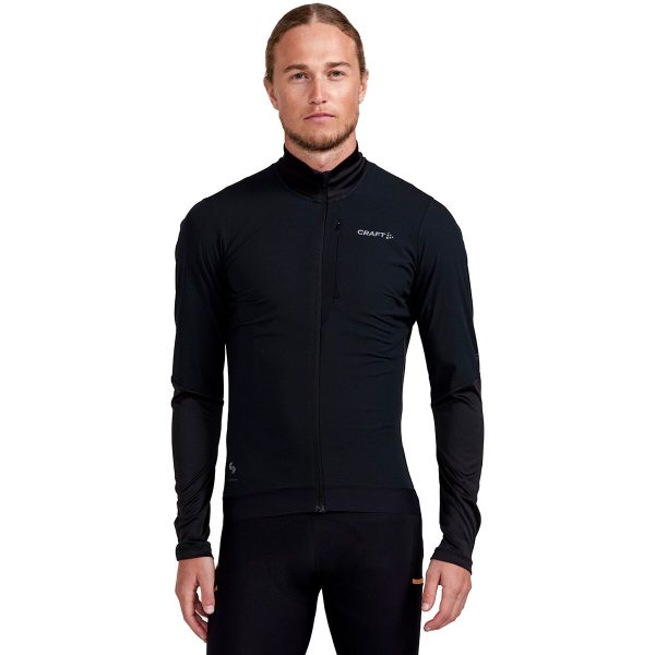 Craft Pro Gravel Long-Sleeve Wind Jersey - Men's